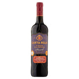 Carta Roja Volcanica Organic Monastrell Red Wine 75cl