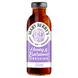 Mary Berry Honey and Balsamic Vinaigrette Salad Dressing 235ml