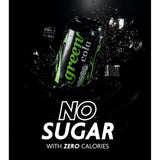 Green Cola Sugar Free Cola 4 x 330ml, UK version
