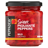 Peppadew Mild Chopped Piquanté Pickled Peppers 280g