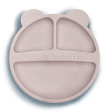 Little Freddie silicone weaning plate, UK version