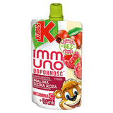 Kubu Immuno Wild Rose Raspberry Vitmin C 100g