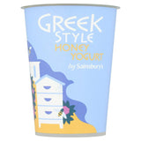 Sainsburys Greek Style Honey Yogurt 450g