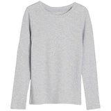 M&S Heatgen Thermal Tops 4-5 Years Grey Marl, imported from the UK