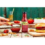 The Foraging Fox Classic Tomato Ketchup 285g (British brand)