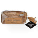 M&S Super Soft Wholemeal Medium Sliced Bread 800g