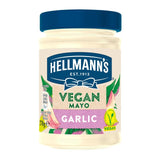 Hellmann's Vegan Garlic Mayonnaise 270ml