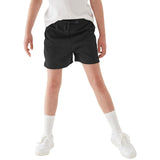 M&S children's cotton shorts black 3-4 years, imported from the UK