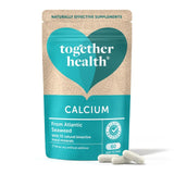 Together Health Natural Calcium from Seaweed Calcium Supplement Capsules