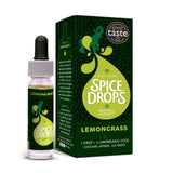 Holy Lama Spice Drops Lemongrass Flavouring Extract 5ml