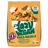 Lazy Vegan Tikka Masala Ready Meal 400g