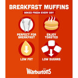 Warburtons Toasting Muffins