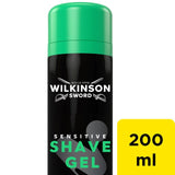 Wilkinson Sword Sensitive Shave Gel for Men 200ml