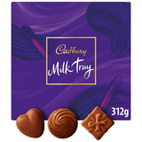 Cadbury Milk Tray chocolate box 312g - British product