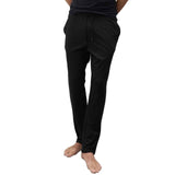M&S cotton modal pyjama bottoms black 2XL, imported from the UK