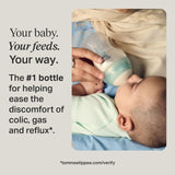 Tommee Tippee anti-colic newborn baby bottle starter kit (British brand)