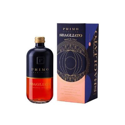 Primo Aperitivo Sbagliato Italian Aperitivo Cocktail 50cl