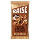 Raise Snacks-Coconut & Almond, Clusters of Nuts
