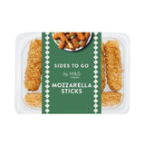 M&S Mozzarella Sticks 150g, imported from the UK
