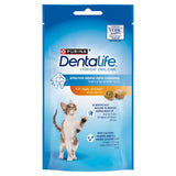 Dentalife Chicken Cat Dental Treats 40g