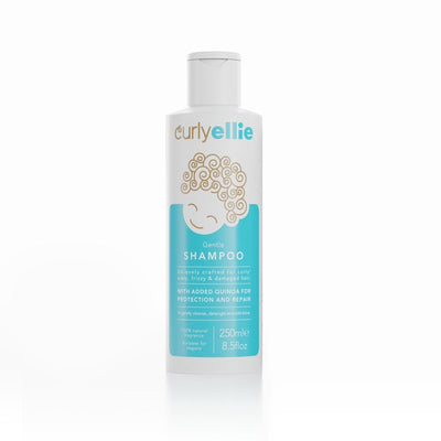 CurlyEllie Gentle Shampoo for Curly Hair 250ml