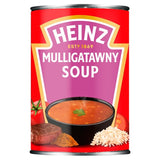 Heinz Mulligatawny soup 400g, imported from the UK