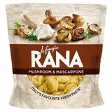 Rana Mushroom & Mascarpone Tortelloni Fresh Filled Pasta 250g