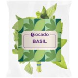 Ocado Basil Dried Herb 30g