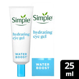 Simple Water Hydrating Eye Gel 25ml