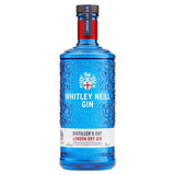 Whitley Neill Distillers Cut Dry Gin 70cl