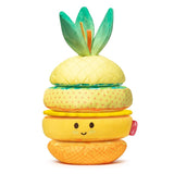 Melissa & Doug Pineapple Soft Stacker, imported from the UK