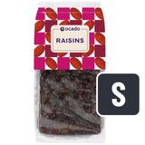 Ocado Raisins Dried Fruit Snack 500g