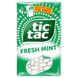Tic Tac Mint Mini Sweets Multipack 72g