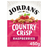 Jordans Raspberry Breakfast Cereal 450g, UK version