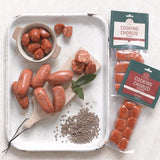 Brindisa Mild Cooking Chorizo Sausages 280g - British product