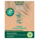 Cristalinas Wardrobe and Drawer Freshener Fresh Ocean Breeze 7g