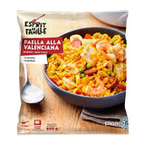 Picard Paella Alla Valenciana Frozen Paella Meal 900g
