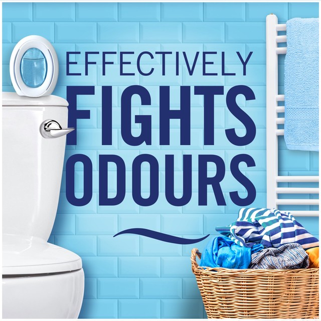 Febreze Bathroom Air Freshener Cotton Fresh - British product