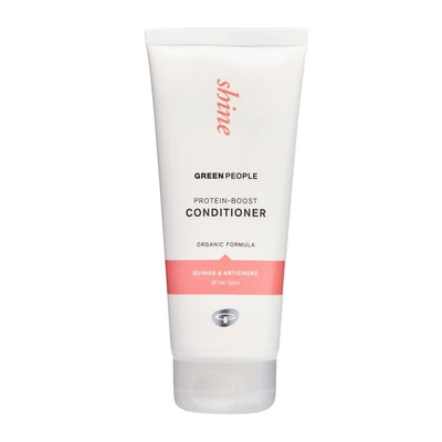 Green People Protein Boost Conditioner Natural Conditioner 200ml