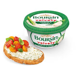 Boursin garlic and herb cheese dip 125g - British product