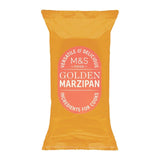 M&S Golden Marzipan Almond Paste 500g