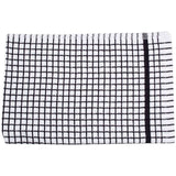 Samuel Lamont Poli-dri Cotton Tea Towel Black 70cm