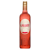 Lillet Rosé Wine-Based Aperitif 75cl