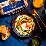 Happy Eggs Golden Yolker free range eggs 10 per pack - British product