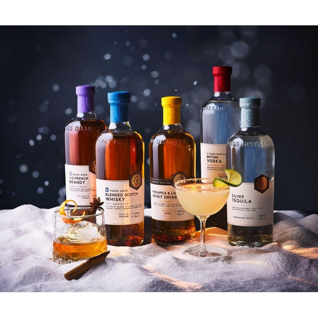 M&S 5 times distilled British vodka 700ml, imported from the UK