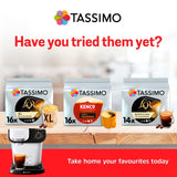 Tassimo Kenco Americano Grande Coffee Pods