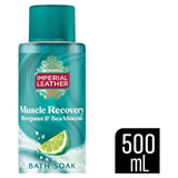 Imperial Leather Muscle Recovery Bergamot and Sea Salt Bubble Bath 500ml