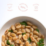 Sunny & Luna cauliflower gnocchi 350g (British brand)
