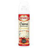President Squirty Spray Cream 250g