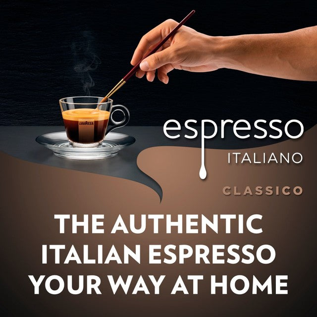Lavazza Espresso Italiano Classico ground coffee 250g UK version